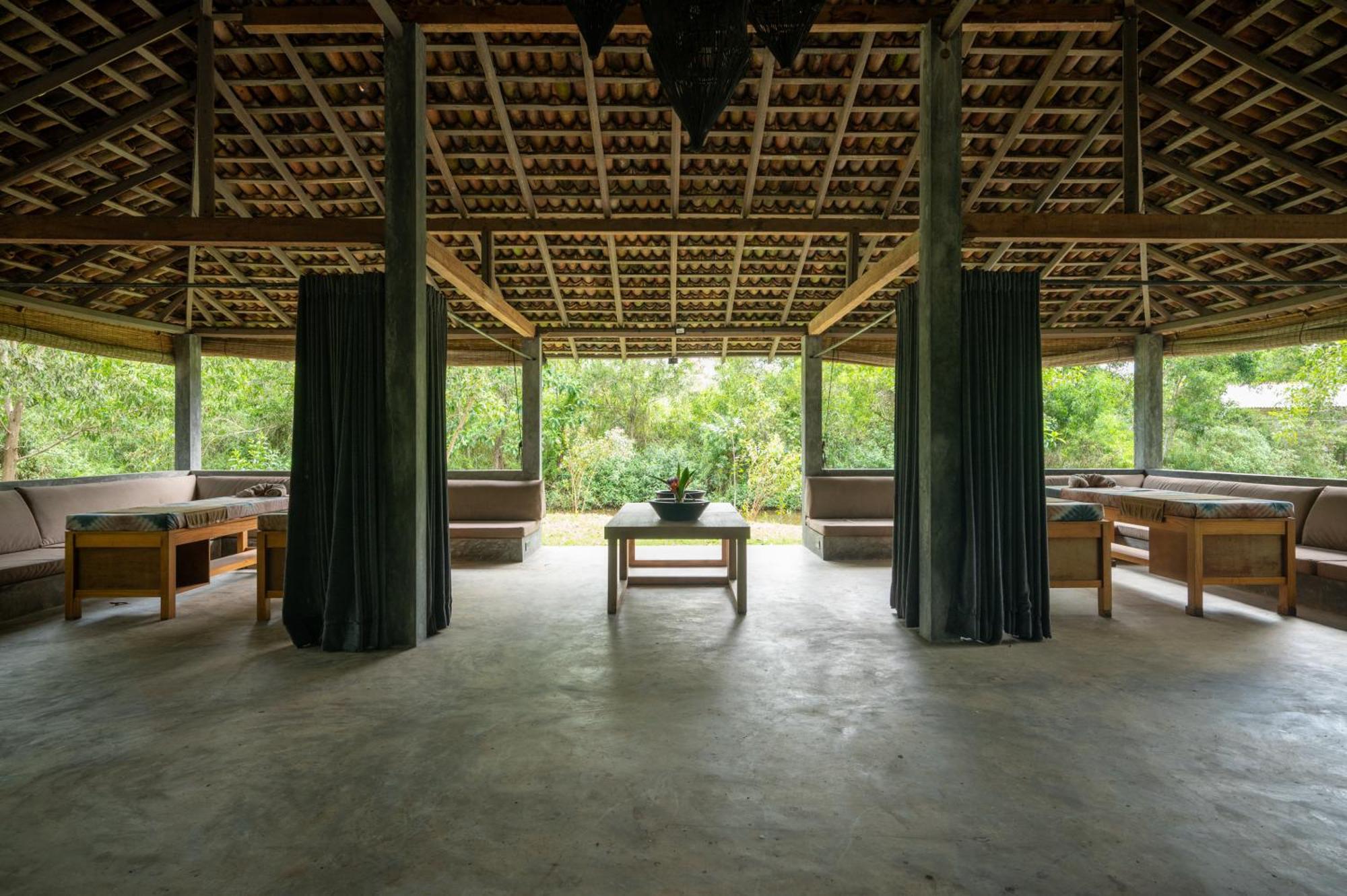 Wirdana Resort & Spa Boossa Exterior photo
