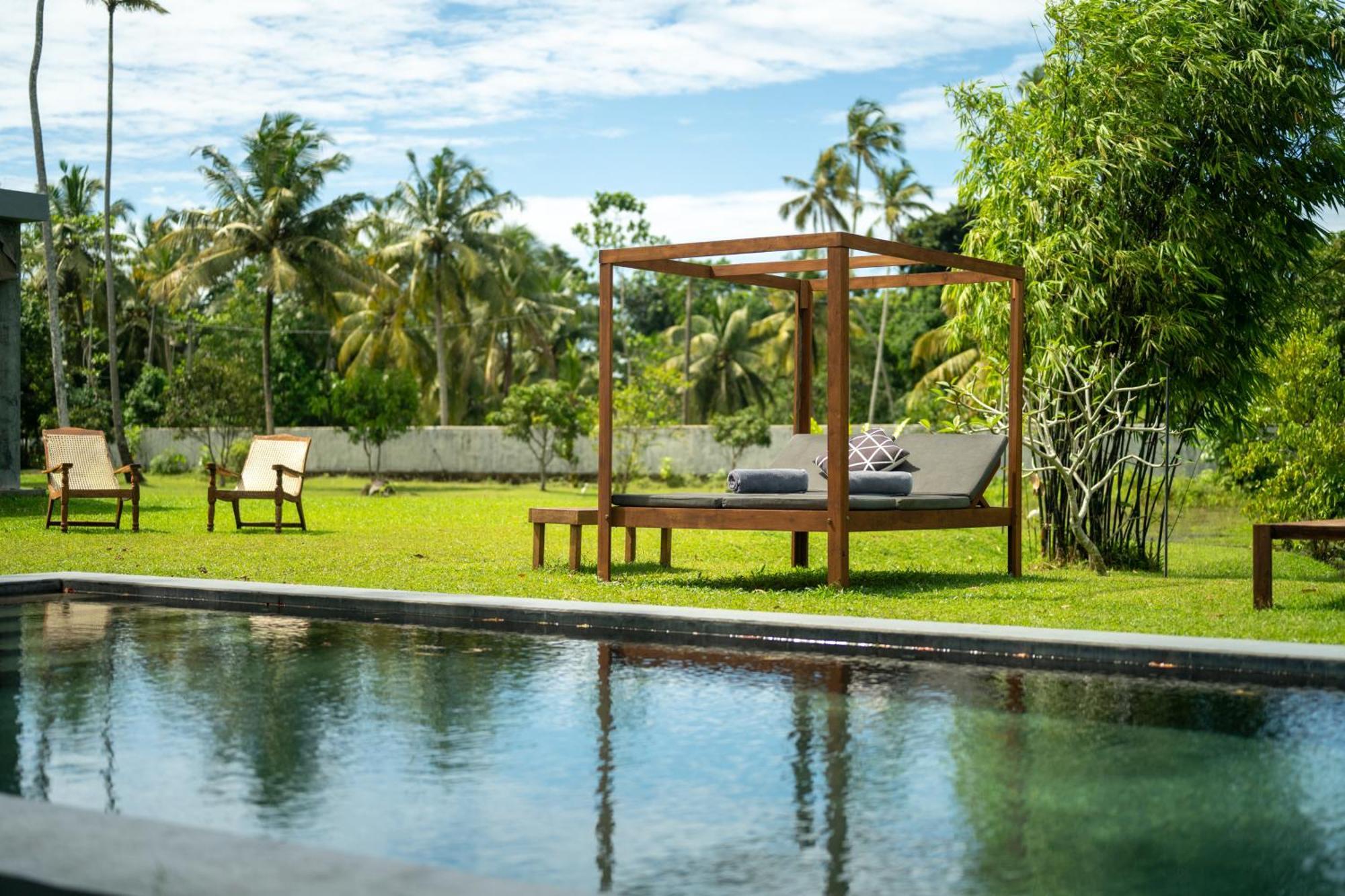 Wirdana Resort & Spa Boossa Exterior photo