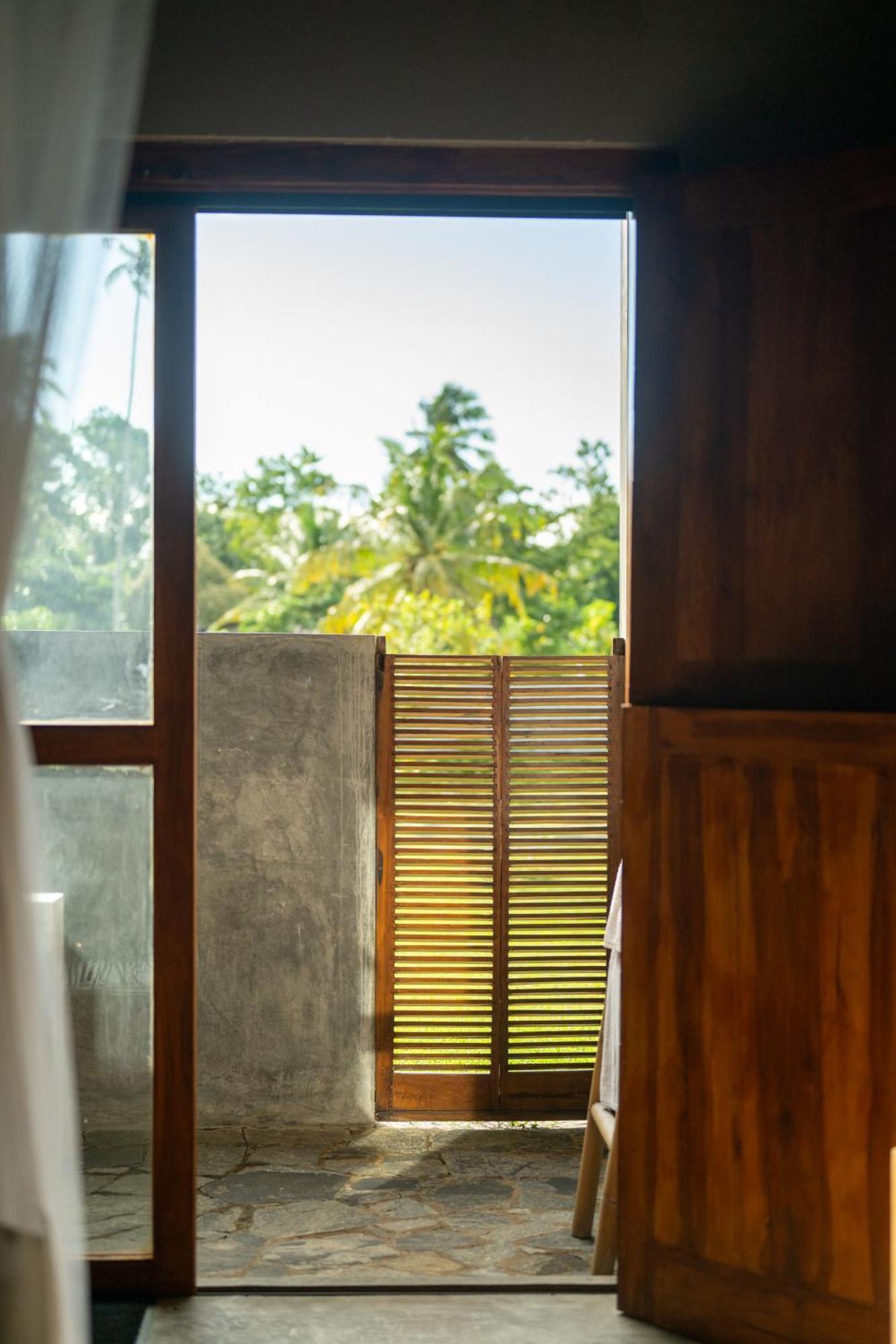 Wirdana Resort & Spa Boossa Exterior photo