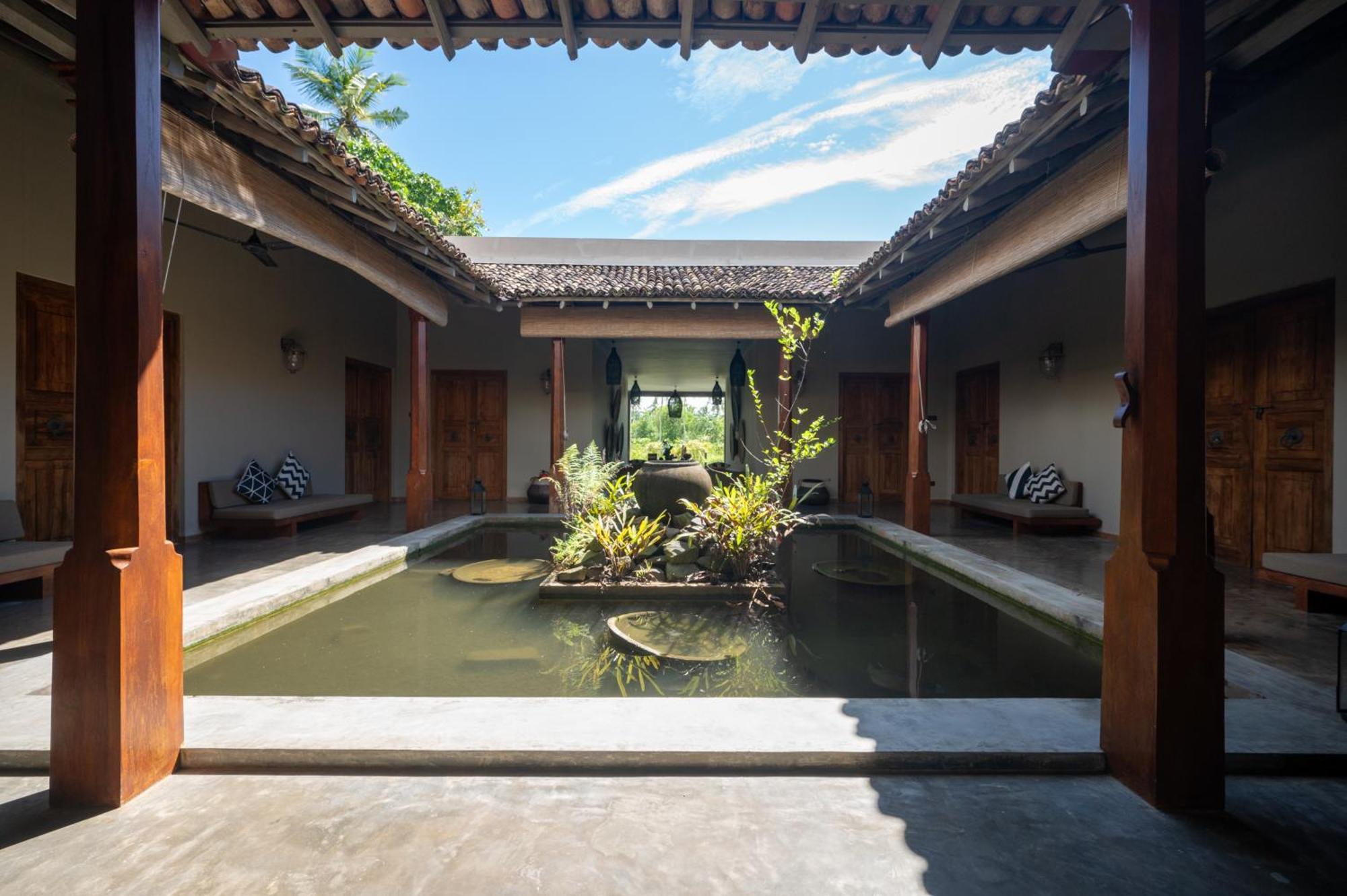 Wirdana Resort & Spa Boossa Exterior photo