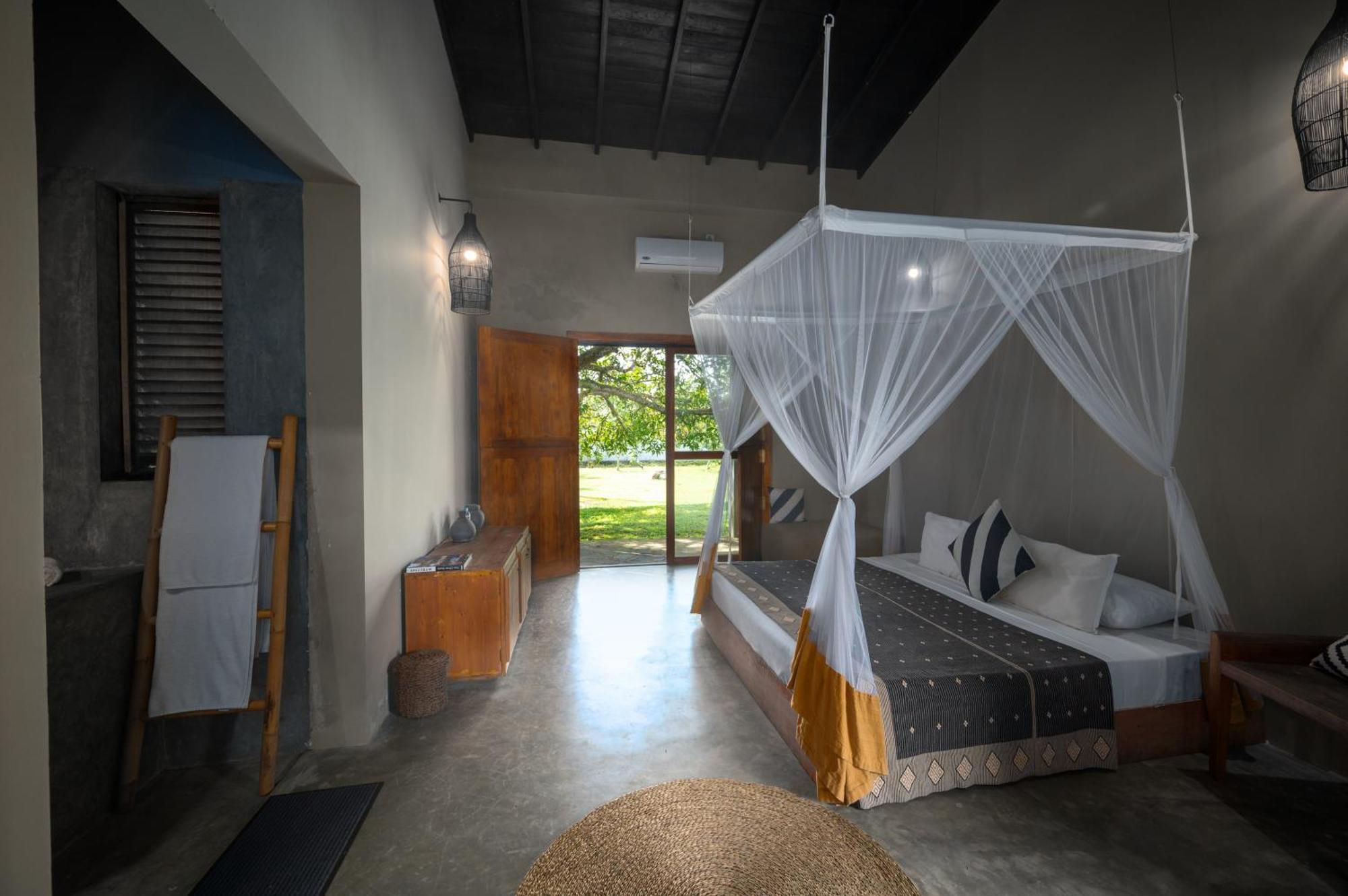 Wirdana Resort & Spa Boossa Exterior photo