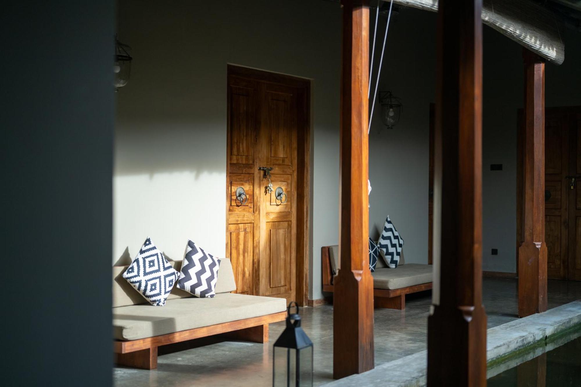 Wirdana Resort & Spa Boossa Exterior photo